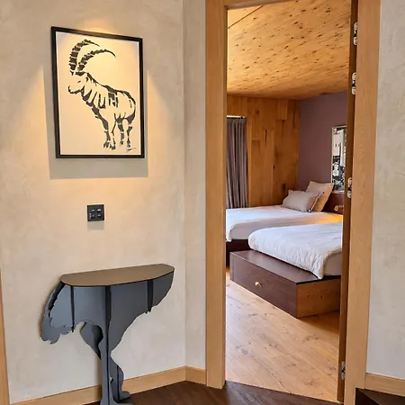 Chalet Papillon - Piscine - 2 Minutes Des Pistes *