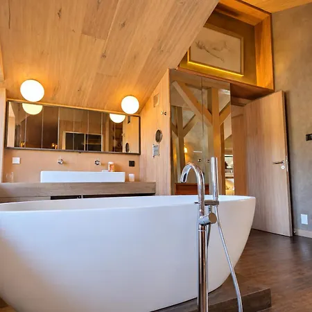 Papillon - Piscine - 2 Minutes Des Pistes Chalet Praz-sur-Arly